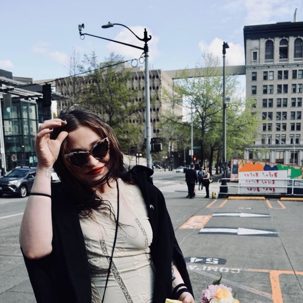 Meet your Posher, Andie